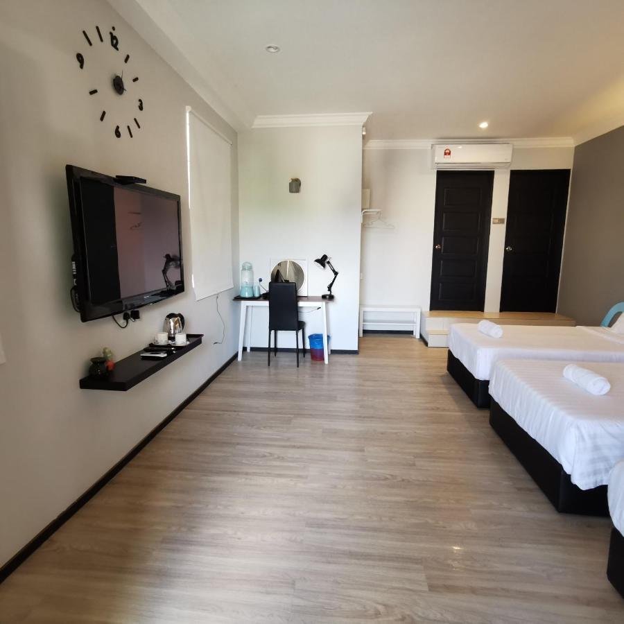 Foresight Hotel Tawau Ngoại thất bức ảnh