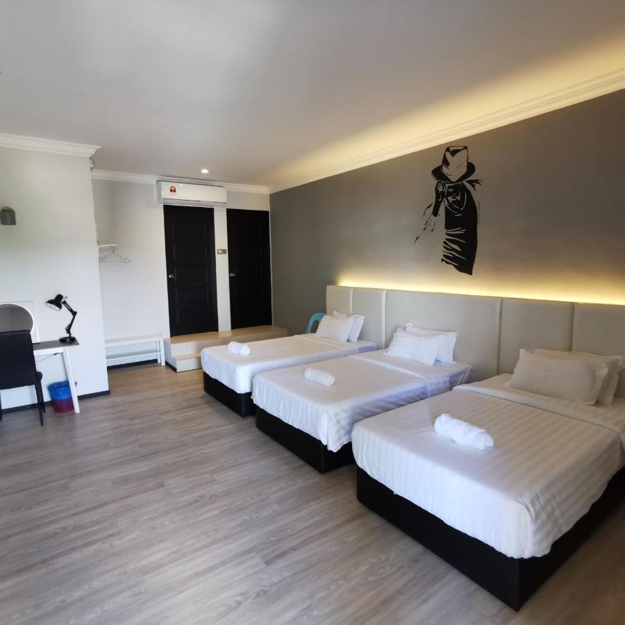 Foresight Hotel Tawau Ngoại thất bức ảnh