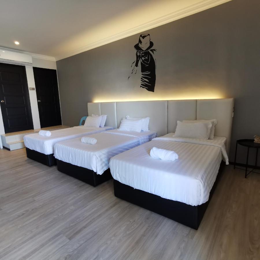 Foresight Hotel Tawau Ngoại thất bức ảnh