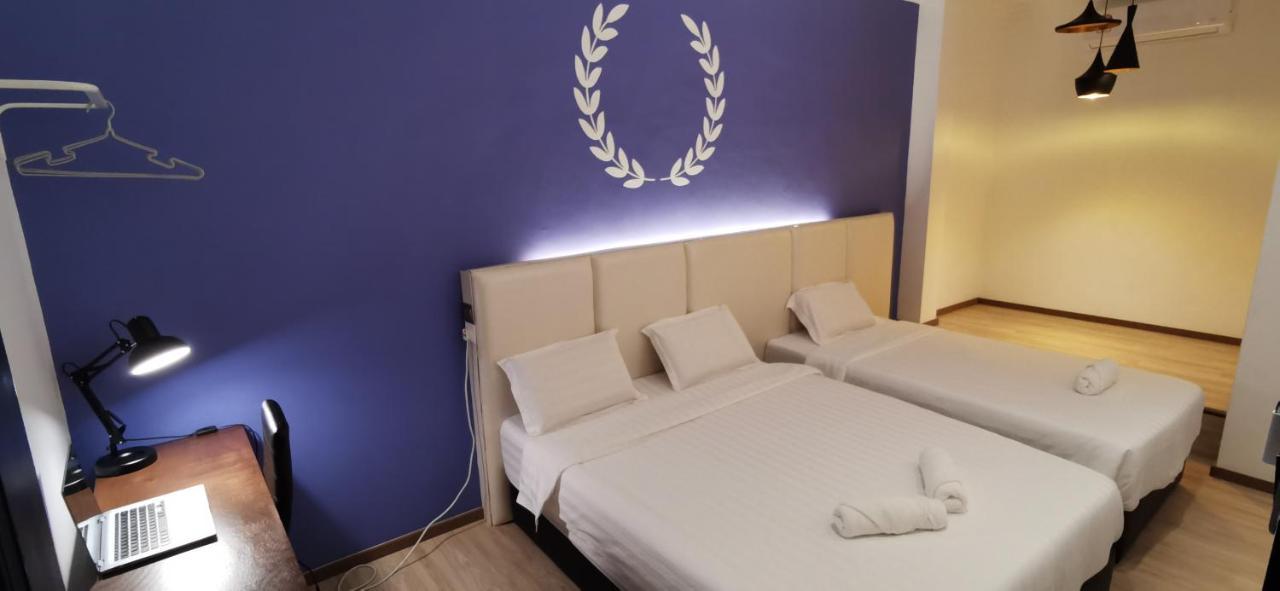 Foresight Hotel Tawau Ngoại thất bức ảnh