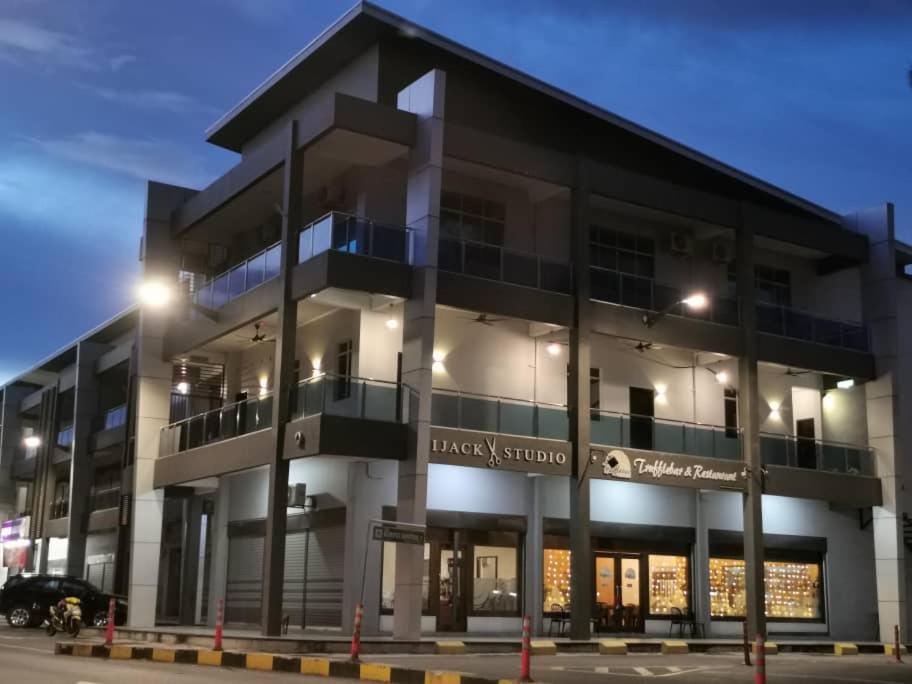 Foresight Hotel Tawau Ngoại thất bức ảnh