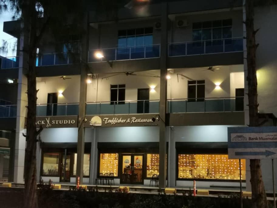Foresight Hotel Tawau Ngoại thất bức ảnh